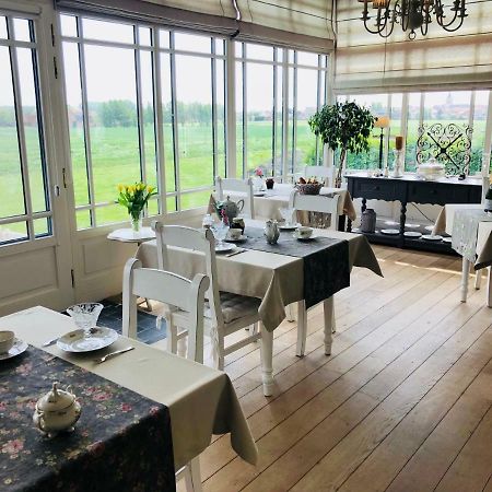 Bed & Breakfast Het Zilte Zand - Luxe Ontbijt - Gratis Parking - Westende 미들케르케 외부 사진