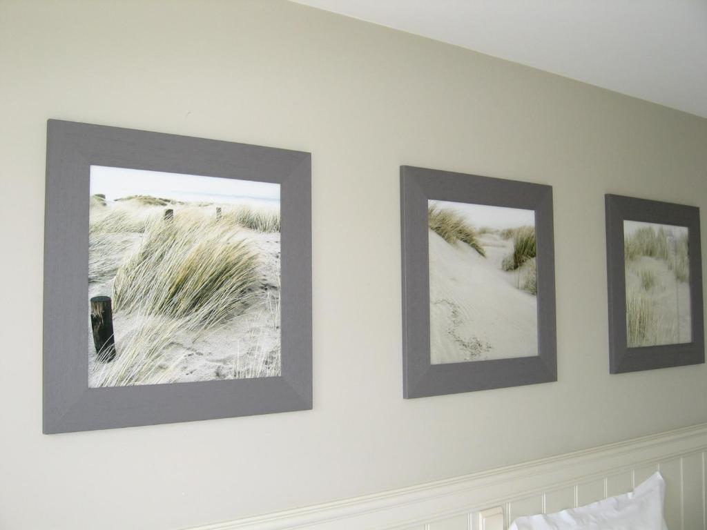 Bed & Breakfast Het Zilte Zand - Luxe Ontbijt - Gratis Parking - Westende 미들케르케 객실 사진