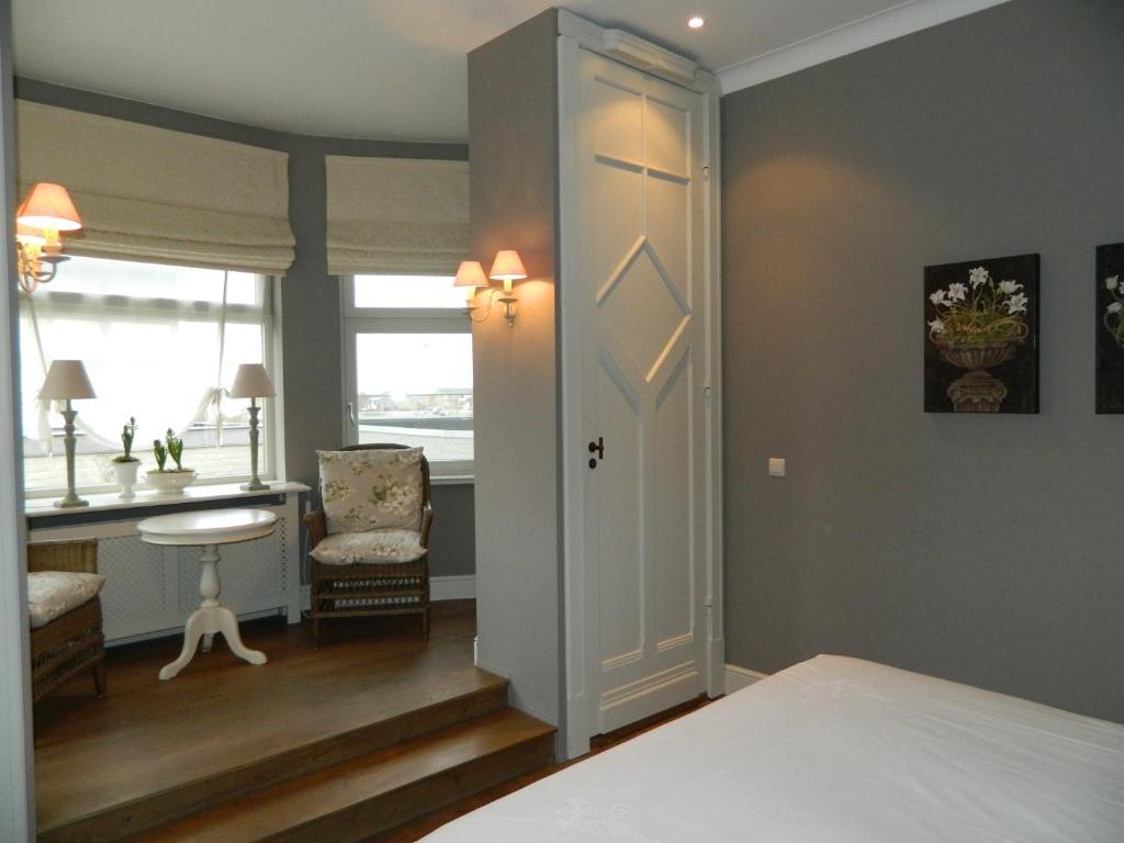 Bed & Breakfast Het Zilte Zand - Luxe Ontbijt - Gratis Parking - Westende 미들케르케 객실 사진