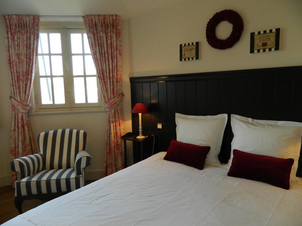 Bed & Breakfast Het Zilte Zand - Luxe Ontbijt - Gratis Parking - Westende 미들케르케 객실 사진