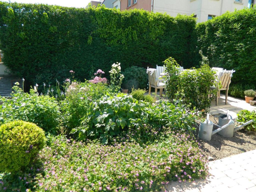 Bed & Breakfast Het Zilte Zand - Luxe Ontbijt - Gratis Parking - Westende 미들케르케 외부 사진