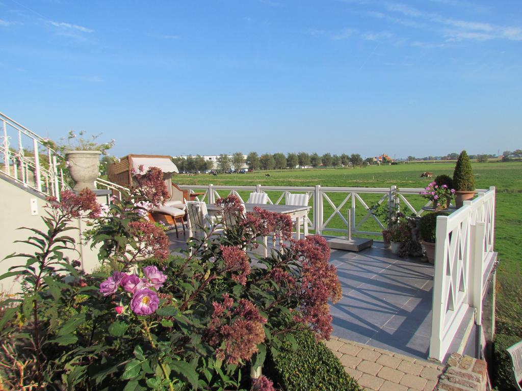 Bed & Breakfast Het Zilte Zand - Luxe Ontbijt - Gratis Parking - Westende 미들케르케 외부 사진