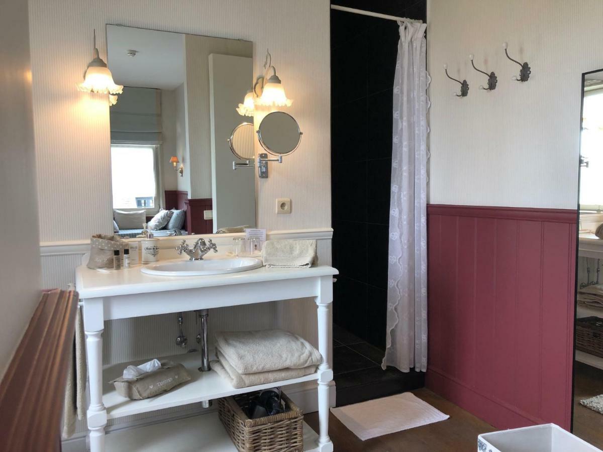 Bed & Breakfast Het Zilte Zand - Luxe Ontbijt - Gratis Parking - Westende 미들케르케 외부 사진