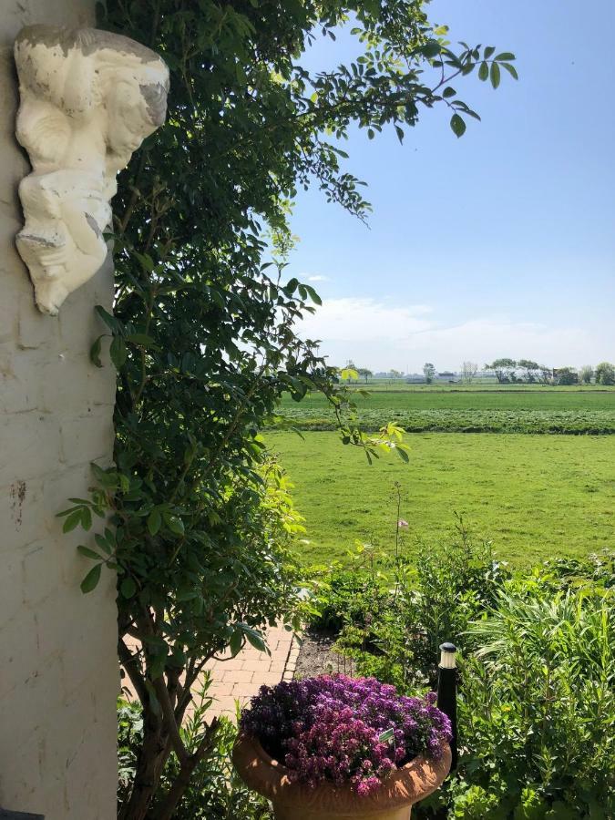 Bed & Breakfast Het Zilte Zand - Luxe Ontbijt - Gratis Parking - Westende 미들케르케 외부 사진