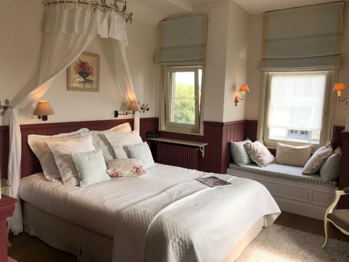 Bed & Breakfast Het Zilte Zand - Luxe Ontbijt - Gratis Parking - Westende 미들케르케 외부 사진