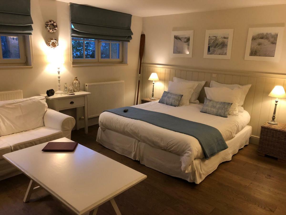 Bed & Breakfast Het Zilte Zand - Luxe Ontbijt - Gratis Parking - Westende 미들케르케 외부 사진