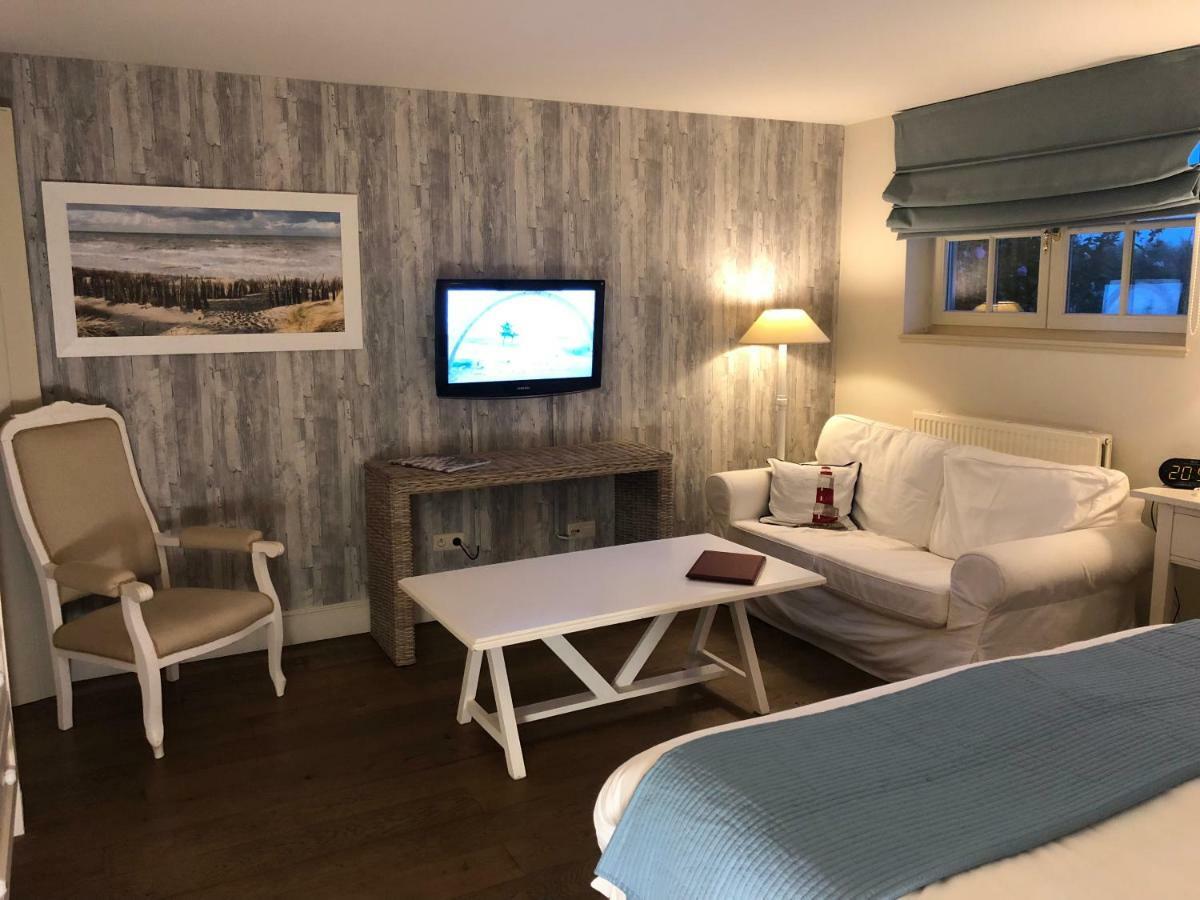 Bed & Breakfast Het Zilte Zand - Luxe Ontbijt - Gratis Parking - Westende 미들케르케 외부 사진
