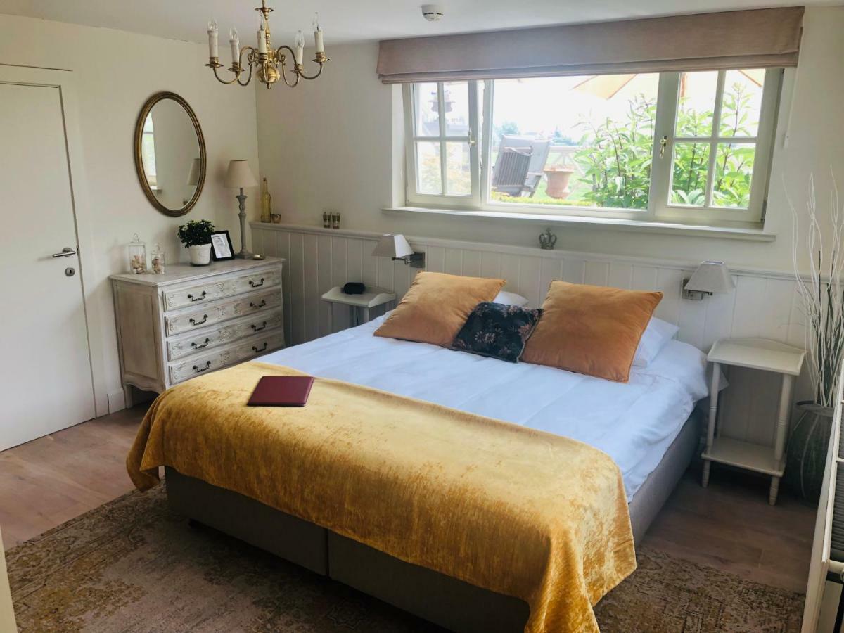 Bed & Breakfast Het Zilte Zand - Luxe Ontbijt - Gratis Parking - Westende 미들케르케 외부 사진