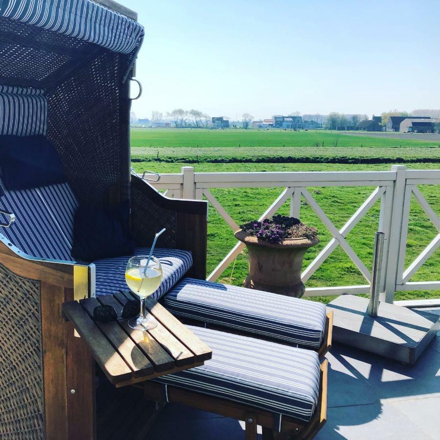 Bed & Breakfast Het Zilte Zand - Luxe Ontbijt - Gratis Parking - Westende 미들케르케 외부 사진