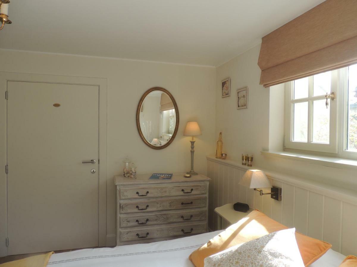 Bed & Breakfast Het Zilte Zand - Luxe Ontbijt - Gratis Parking - Westende 미들케르케 외부 사진