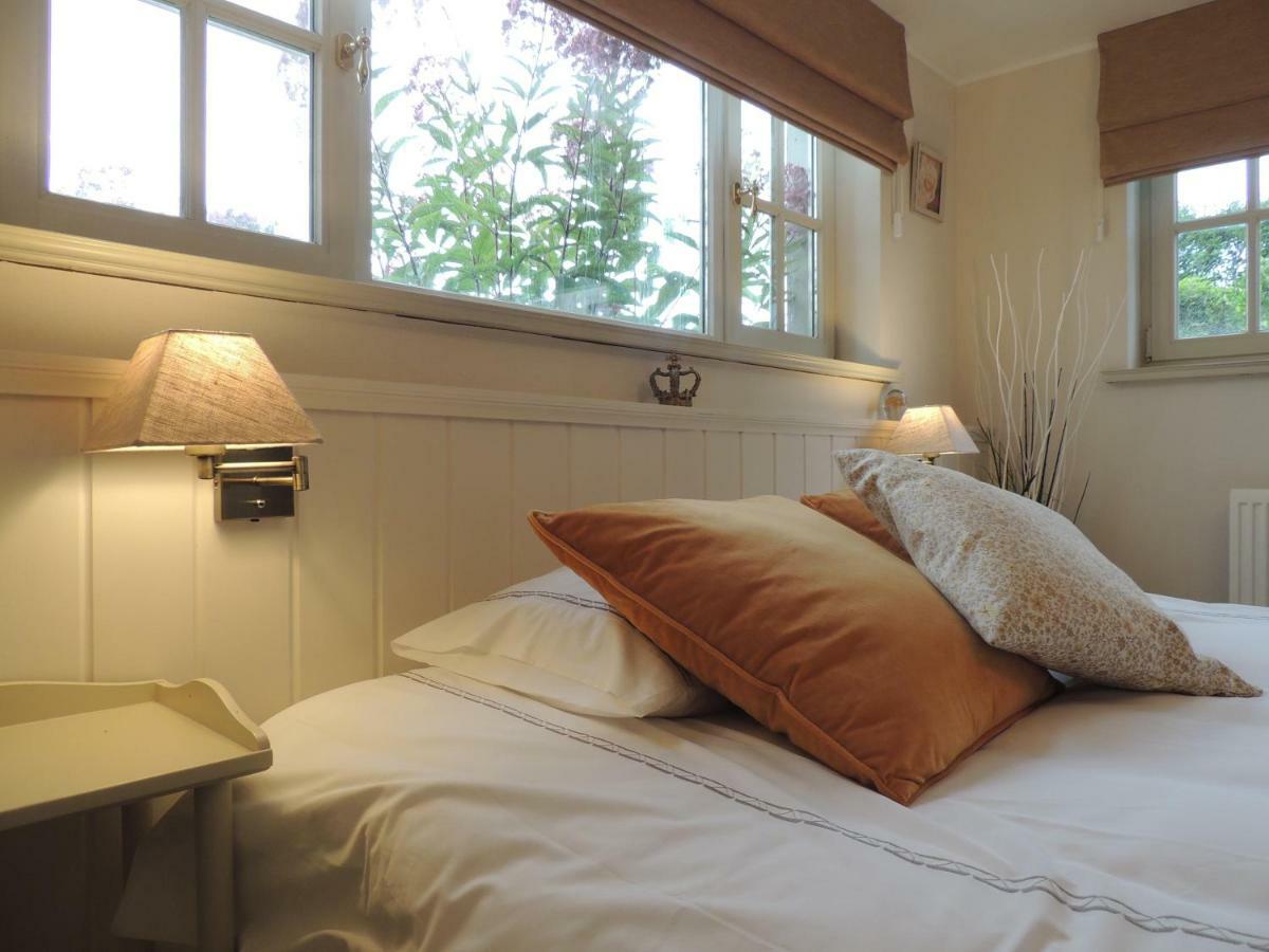 Bed & Breakfast Het Zilte Zand - Luxe Ontbijt - Gratis Parking - Westende 미들케르케 외부 사진